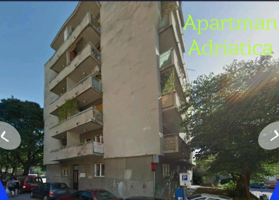 Adriatica Apartamento Rijeka Exterior foto