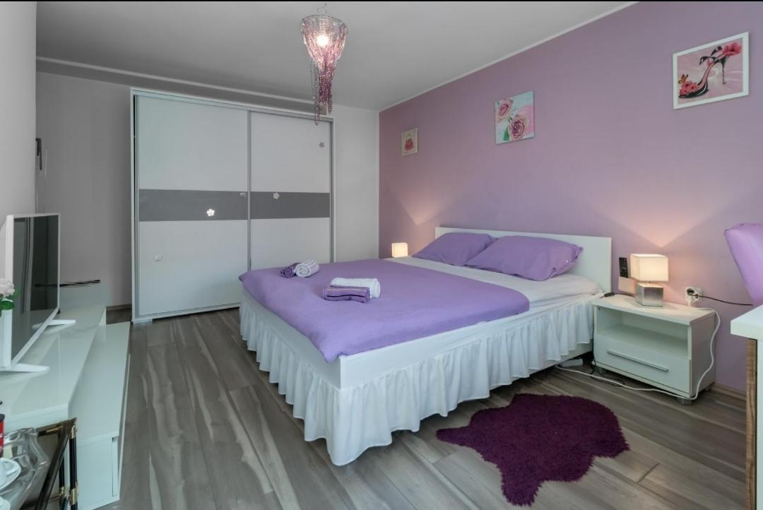 Adriatica Apartamento Rijeka Exterior foto
