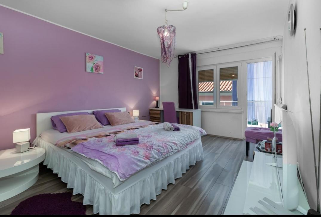 Adriatica Apartamento Rijeka Exterior foto