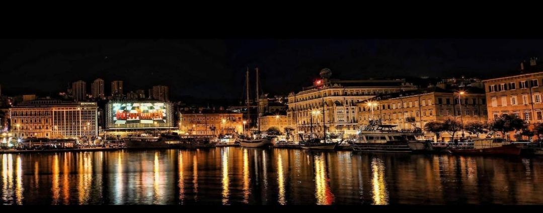 Adriatica Apartamento Rijeka Exterior foto